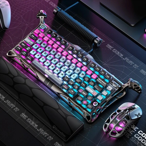 GravaStar Mercury V75 Pro Cyberpunk herní klávesnice - Klávesnice - Obrázek d_f60908525d5840a1bf03f593d75b7673