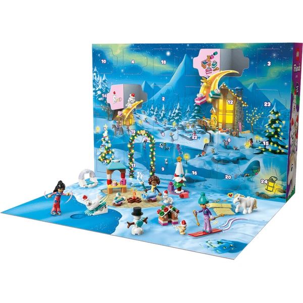 LEGO Friends 42698 Adventní kalendář 2026 - LEGO - Obrázek d_f61ba3dd18fa4fe083ac7ad1fa9cb1b7