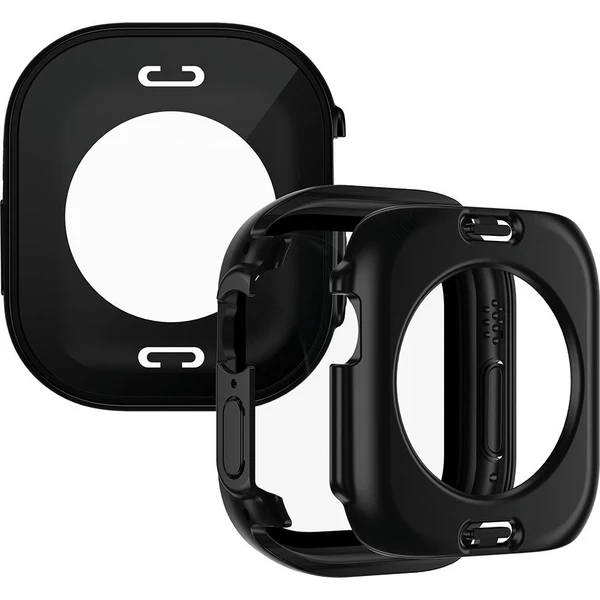 PanzerGlass Waterproof kryt s ochranným sklem Apple Watch Ultra černý - Pouzdra - Obrázek d_f6217b4092bf424f8abb9d74ae68aec9