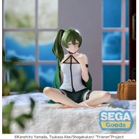 Figurka Frieren: Beyond Journey's End Yumemirize - Übel Loungewear 11 cm - Figurky