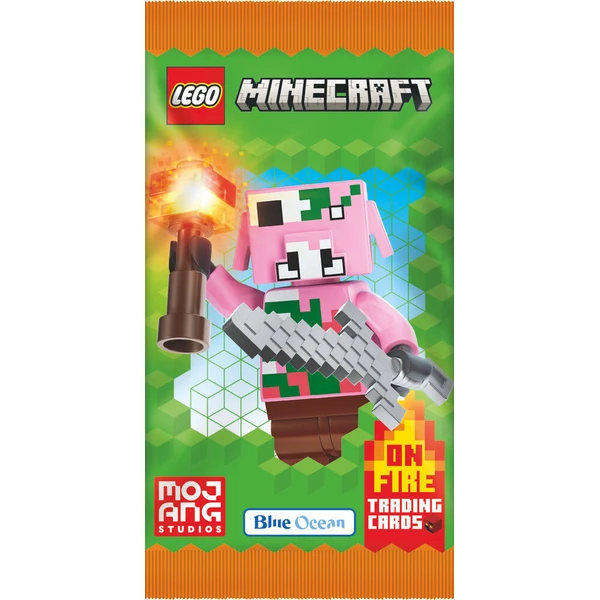 Lego Minecraft Booster - Sběratelské karty a nálepky - Obrázek d_f64748a8bc0d4b679fdbce0cdcb04678