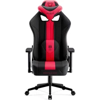 Diablo X-Player 2.0 Small herní židle černo-červená - Židle