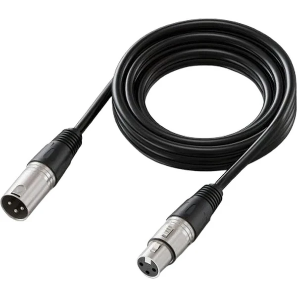Fifine L9C XLR kabel 1,8m černý - Kabely a redukce - Obrázek d_f64e95f5283246e89ba912830ae5b0a7