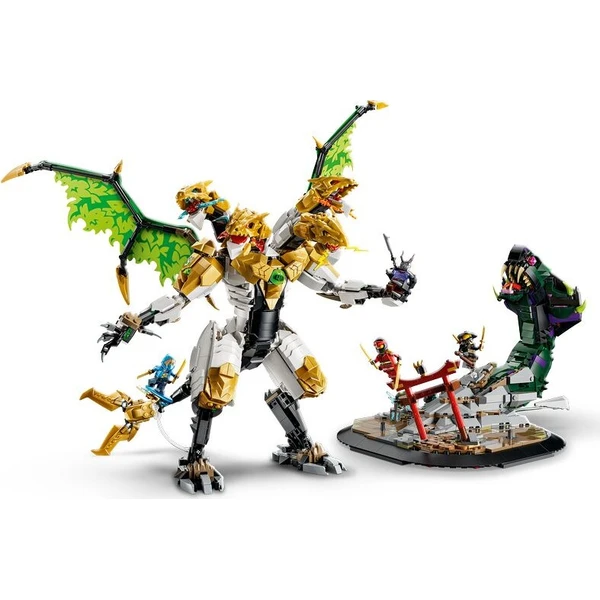 LEGO NINJAGO 71872 Ultra dračí souboj - LEGO - Obrázek d_f657929999f644949dbdd9418f1d8306
