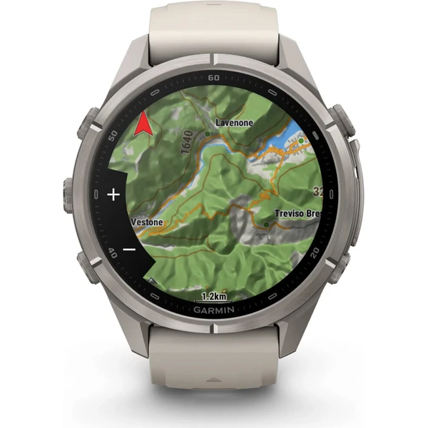 Garmin fenix 9 Pro IR 43mm titan/světle šedé - Chytré hodinky - Obrázek d_f662566828be4100bafb762740ae6a9a