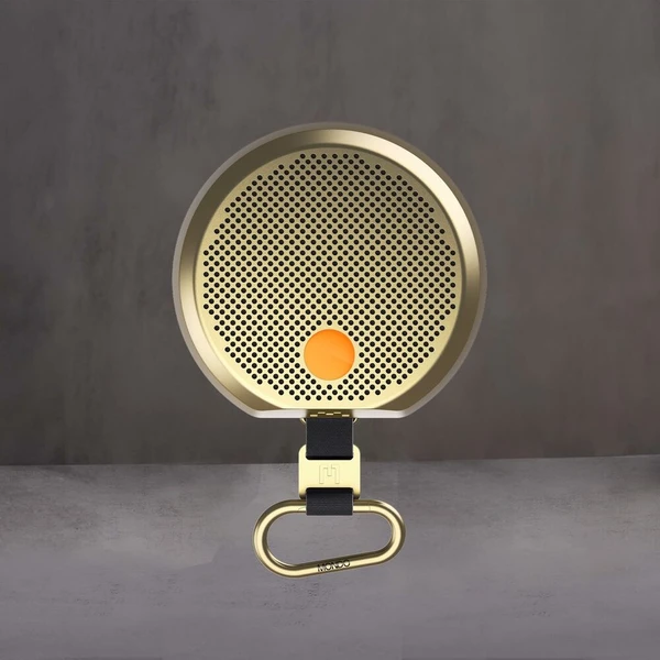 Mondo Speaker Small mosazový - Reproduktory - Obrázek d_f663599715774f98808db7171740bdfe
