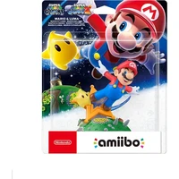 Figurka amiibo Super Mario Galaxy - Mario & Lumas - Figurky