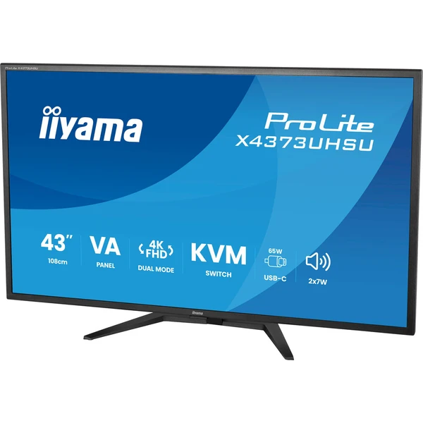 iiyama ProLite X4373UHSU-B2 monitor 43" - Monitory - Obrázek d_f664df4161174a82b186b4d1a3aeeba5
