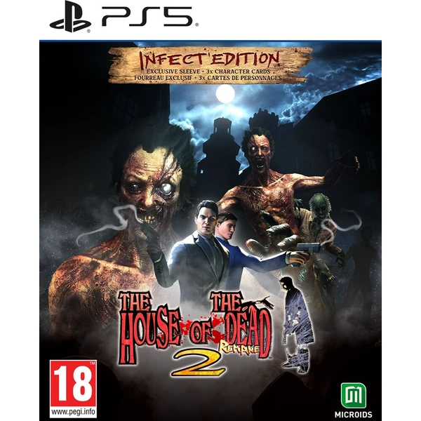 The House of the Dead 2: Remake (InfectEdition)