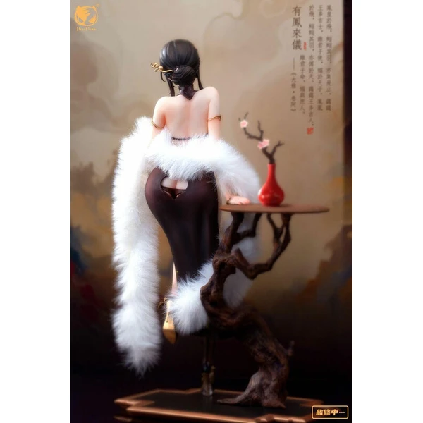 Figurka BearPanda Original Character - You Feng Lai Yi 28 cm - Figurky - Obrázek d_f6e26f3f19814b548642acc1fcee1ec6