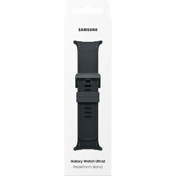 Samsung Sport PeakForm Band řemínek pro Galaxy Watch Ultra2 černý - Řemínky - Obrázek d_f6f3d6da42e44b11aa6bd7abc51eae6a