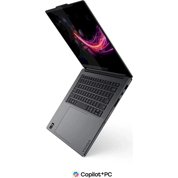 Lenovo Yoga Pro 7 15ASH11 (83W5001UCK) šedý - Notebooky - Obrázek d_f6f75c3a6717485aa965a85a65b67259