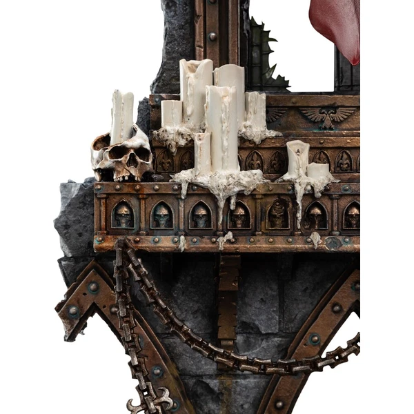 Socha Weta Workshop 1:6 Warhammer (40K) - Celestine The Living Saint 96,5 cm - Sochy a sošky - Obrázek d_f6fa4902868944cda326384104b49017