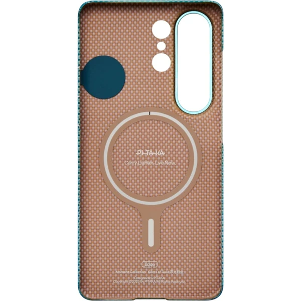 Pitaka Edge Case MagSafe kryt Samsung Galaxy S26 Ultra Lucid Blue - Pouzdra - Obrázek d_f70876db710e4a44a7d8081b180f7fd8