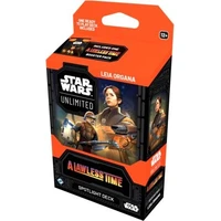 Star Wars TCG SWU 07: Lawless Time - Spotlight Deck Leia Organa - Star Wars TCG