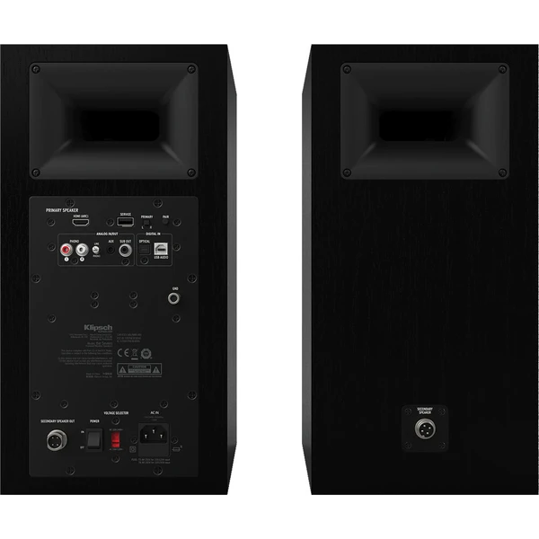 Klipsch The Sevens aktivní reproduktory černé - Reproduktory - Obrázek d_f70e5340fdf54faf835a9bd080b9e902