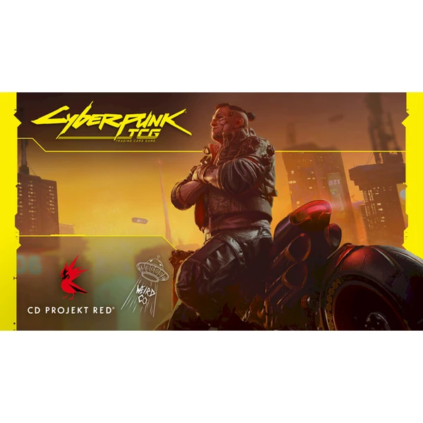Cyberpunk TCG - Welcome to Night City Booster Box - Sběratelské karty a nálepky - Obrázek d_f714ffbb0c2c4a1dbdd1bb2162096bb0