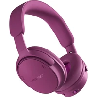 Bose QuietComfort Headphones (2. gen) náhlavní sluchátka vínové - Sluchátka