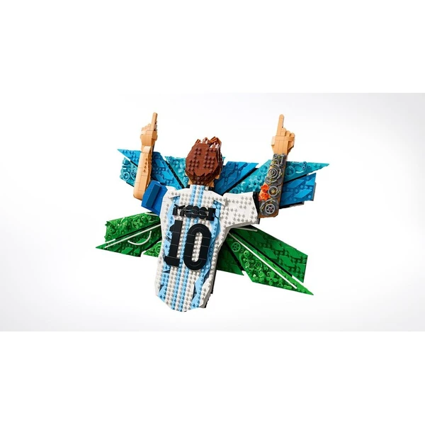 LEGO Editions 43018 Lionel Messi – Oslava - LEGO - Obrázek d_f746afa6ade94d4b8ca245ab2dd6043a