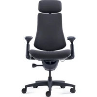 LiberNovo Omni židle midnight black - Židle
