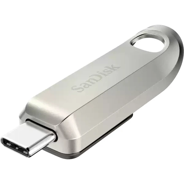 SanDisk Flash Disk 64GB Ultra Luxe stříbrný - Flashdisky - Obrázek d_f76402b6a6a74864985f95e1b055ce21