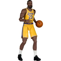Figurka McFarlane NBA - Lebron James (Los Angeles Lakers) 15 cm - Figurky