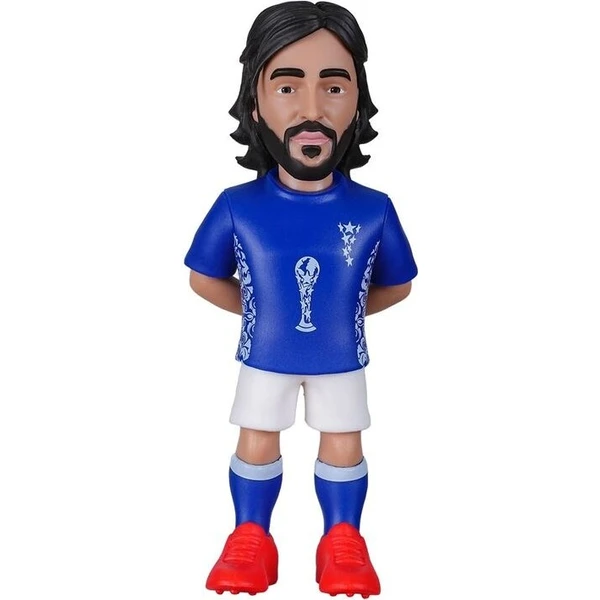 MINIX Football Legends: WCL Italy - PIRLO - Minix - Obrázek d_f76d6211230848d6bec111619def4b0d