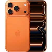 Apple iPhone 17 Pro 256GB kosmicky oranžový - Mobilní telefony