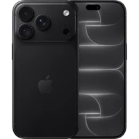 Apple iPhone 18 Pro 1TB černá - Mobilní telefony