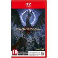 Dragon’s Dogma 2: Dark Arisen (Game Key Card)(Switch 2) - Hry pro Nintendo Switch 2