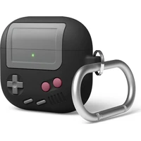 ELAGO AW5 Retro pouzdro Airpods 4 černé - Pouzdra