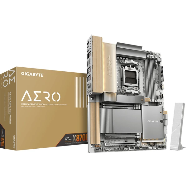 GIGABYTE X870E AERO X3D WOOD - Základní desky - Obrázek d_f7a03dc2c0c141448794e0d850a76b11