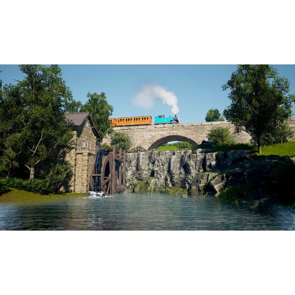 Thomas & Friends: Wonders of Sodor Deluxe Edition (Switch) - Hry pro Nintendo Switch - Obrázek d_f7b325cc698f476e9084bf6b3c87aa9e