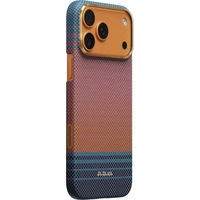 Pitaka Edge Case California Dream Sunset 2.0 #4 MagSafe kryt iPhone 17 Pro Max - Pouzdra