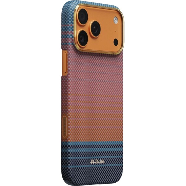 Pitaka Edge Case California Dream Sunset 2.0 #4 MagSafe kryt iPhone 17 Pro Max