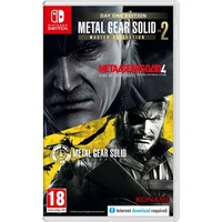 Metal Gear Solid Master Collection Volume 2 (Switch) - Hry pro Nintendo Switch