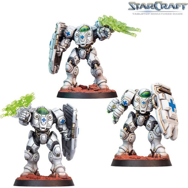 StarCraft The Miniatures Game - Two Player Starter Set Founders Edition - EN - Deskové hry - Obrázek d_f7dee10e95074bc29ddcf961549a4f45