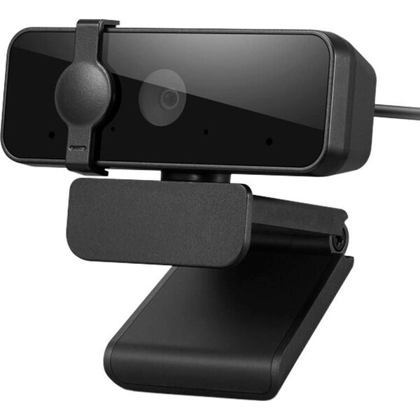 Lenovo 310 FHD Webcam (Black) Černá