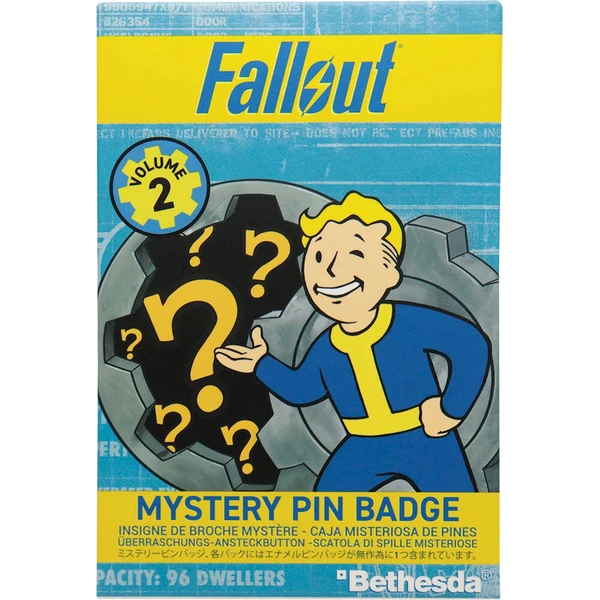 Fanattik mystery odznak Fallout - Odznáčky a placky - Obrázek d_f7e23ca0d6c346adb70d99b2ca037431