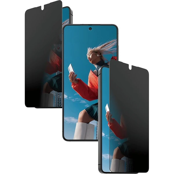 PanzerGlass® Privacy sklo s instalačním rámečkem Samsung Galaxy S26 - Ochranné folie a skla - Obrázek d_f7e6be4a8b5542a2a795fc3e9f9ba2c5