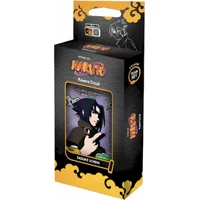 Naruto Mythos TCG: Team Set 2nd Edition Sasuke Uchiha - Sběratelské karty a nálepky