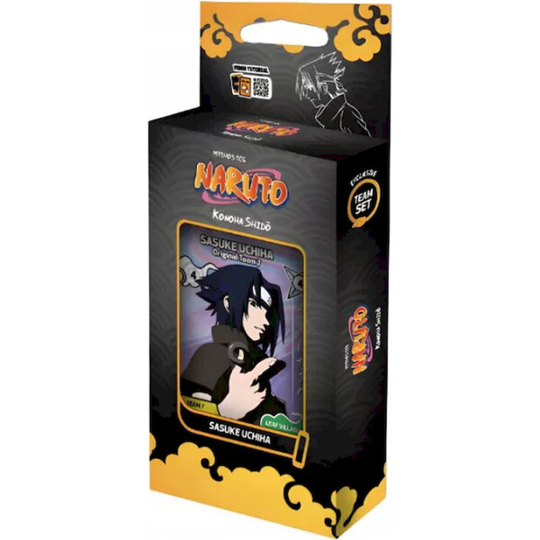 Naruto Mythos TCG: Team Set 2nd Edition Kakashi Hatake