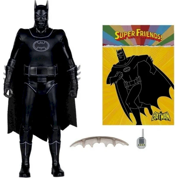 Figurka McFarlane DC Retro - Batman Phantom Zone (Chase) 17 cm - Figurky - Obrázek d_f807b85fde4e4ef5a478b8321cf52264