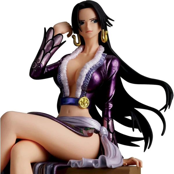 Figurka Bandai Banpresto One Piece Grandline Journey - Special Boa Hancock 20 cm - Figurky - Obrázek d_f810930960f64f5c8598c7027a853b9e