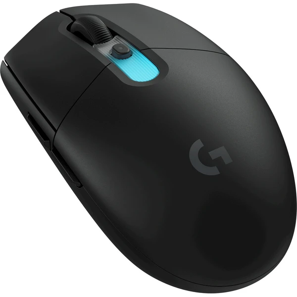 Logitech G305 X Superlight bezdrátová herní myš černá