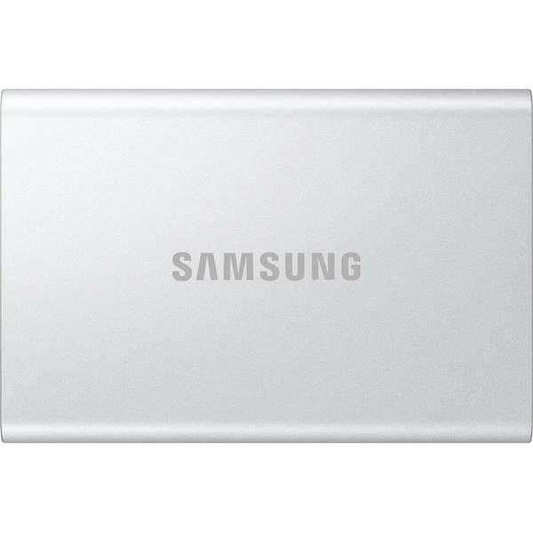 Samsung T7 Ressurected externí SSD disk 1TB stříbrný