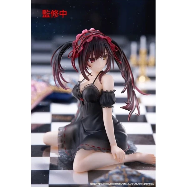 Figurka Taito Prize Date A Live V - Kurumi Tokisaki (Nightwear Ver.) 13 cm - Figurky - Obrázek d_f82710dcbe3e48eb86f94915307a269e