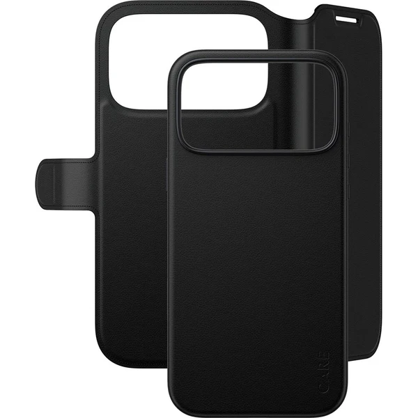 PanzerGlass CARE Tango 2v1 Wallet MagSafe pouzdro Apple iPhone 18 Pro Max/17 Pro Max černé - Pouzdra - Obrázek d_f82da166f4fd484dba3e3757e33f0a66
