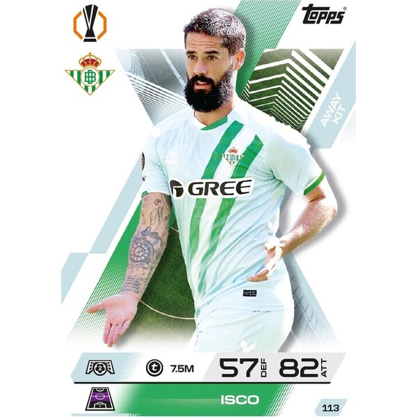 Fotbalové karty Topps UCC 2026 MAX - The X Tin - Fotbalové karty - Obrázek d_f83076fab7f7499c8306bffd9d554f70