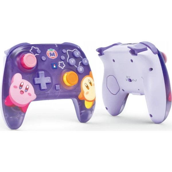 HORI HORIPAD Turbo bezdrátový herní ovladač Kirby Waddle Dee (NSW/NSW2/OLED) - Herní ovladače - Obrázek d_f839d5524f14413a9ab6ee2f961a926f